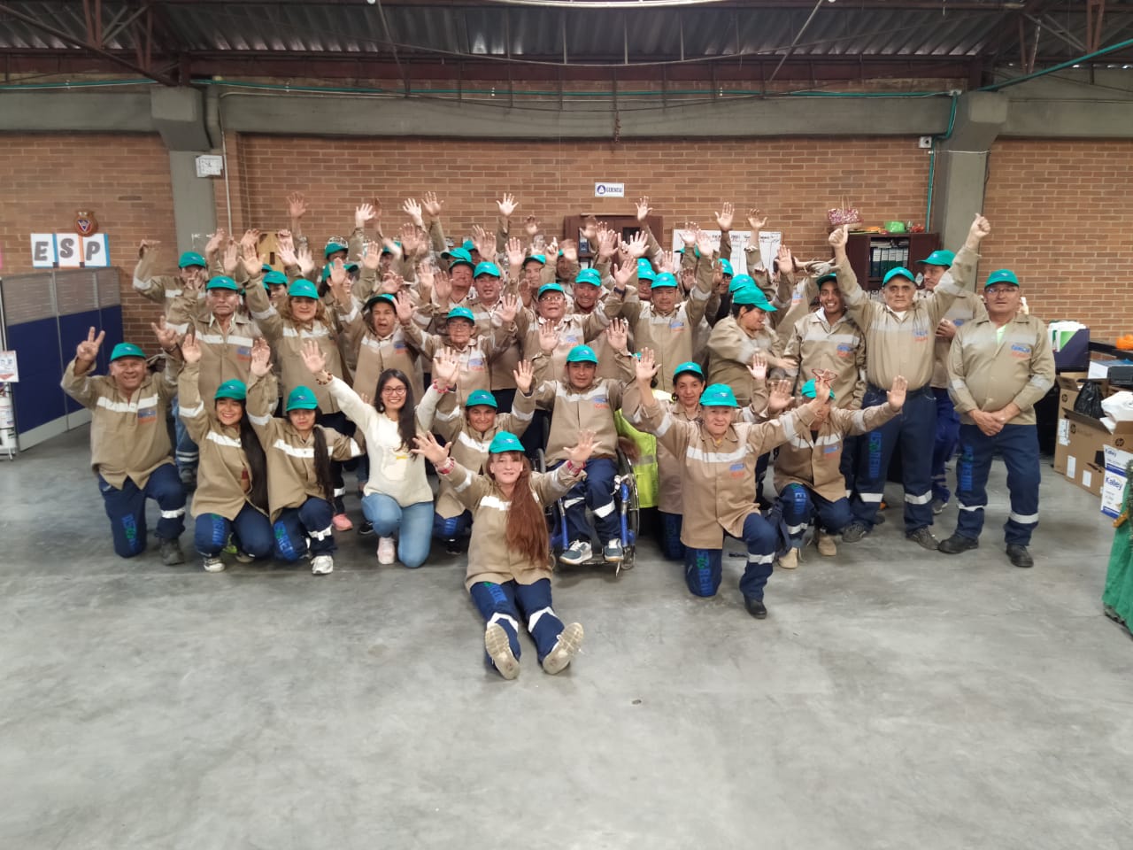 Comunidad ASOREMA